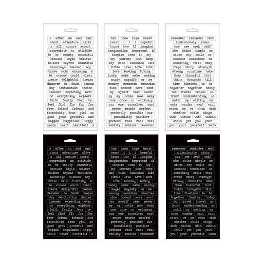 Buy The Tim Holtz Idea Ology Big Chat Stickers At Michaels Buy The Tim Holtz Idea Ology Big Chat Stickers At Michaels